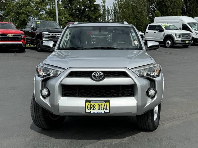 used 2015 Toyota 4Runner car, priced at $21,995