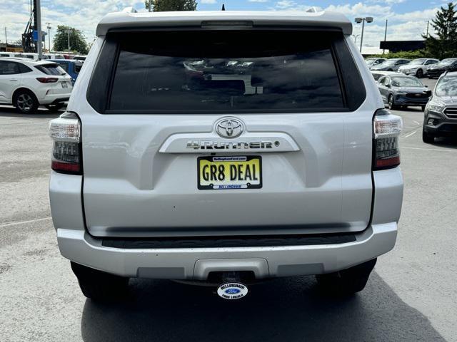 used 2015 Toyota 4Runner car, priced at $21,995