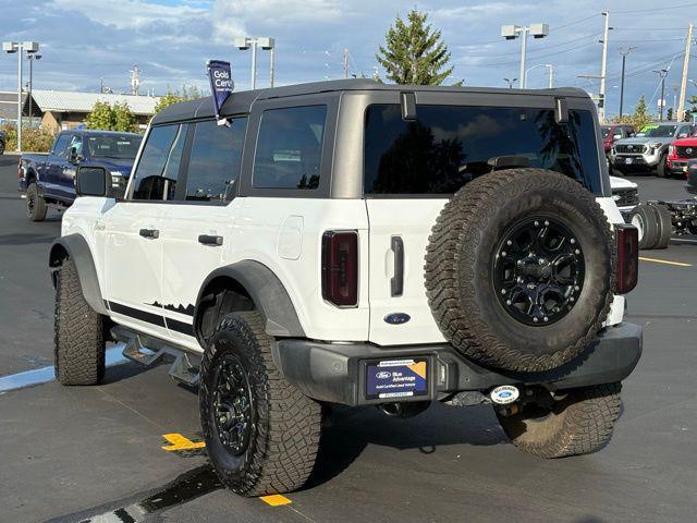 used 2022 Ford Bronco car, priced at $52,991