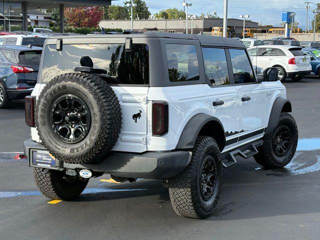 used 2022 Ford Bronco car, priced at $52,991