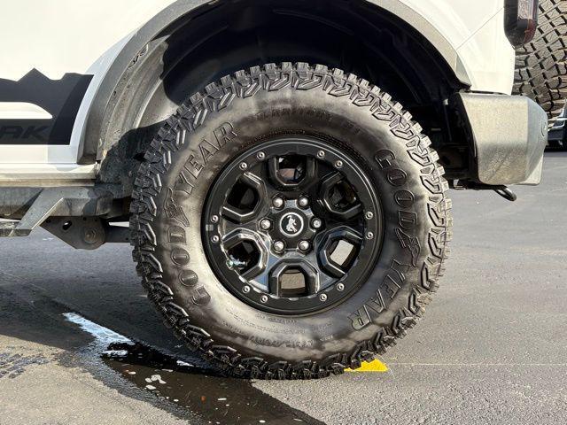 used 2022 Ford Bronco car, priced at $52,991
