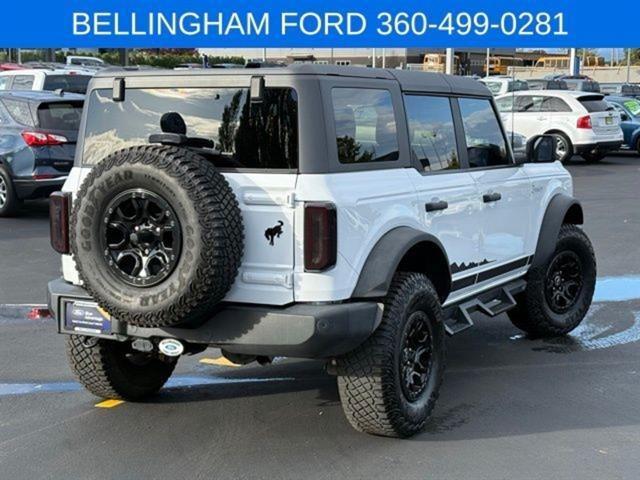 used 2022 Ford Bronco car, priced at $48,991