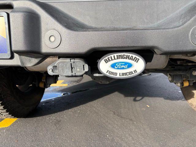 used 2022 Ford Bronco car, priced at $52,991