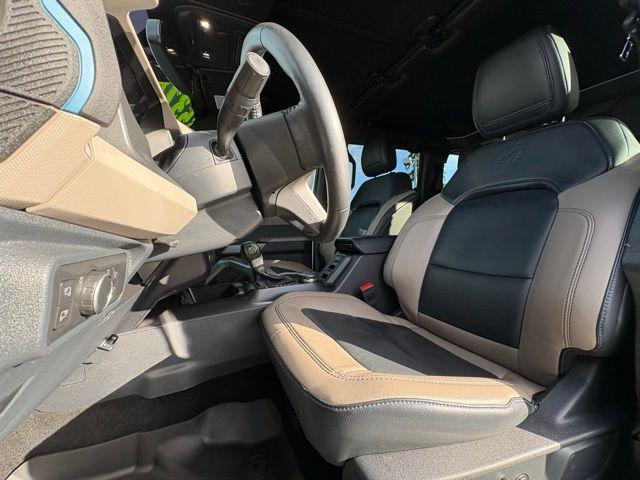 used 2022 Ford Bronco car, priced at $52,991