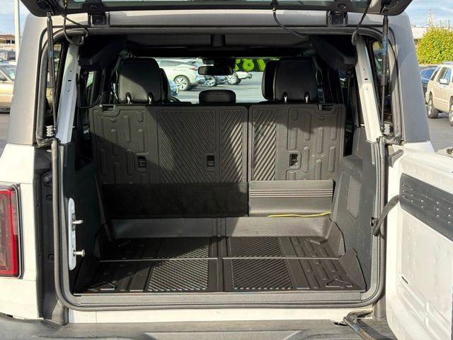 used 2022 Ford Bronco car, priced at $52,991