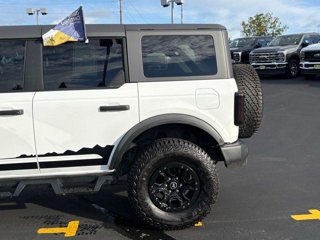 used 2022 Ford Bronco car, priced at $52,991