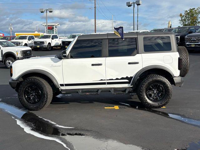 used 2022 Ford Bronco car, priced at $52,991