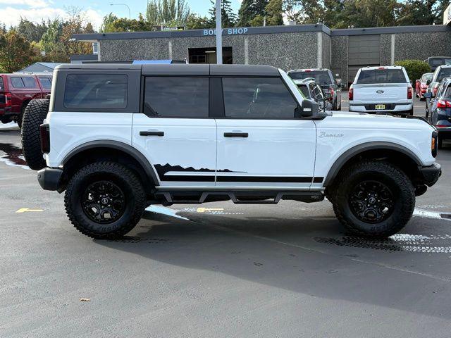 used 2022 Ford Bronco car, priced at $52,991