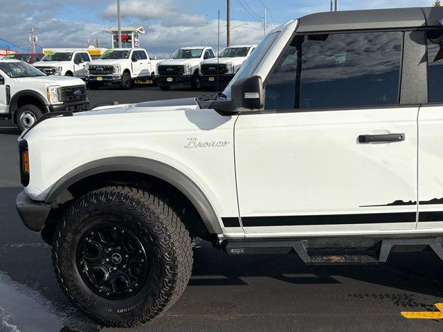 used 2022 Ford Bronco car, priced at $52,991