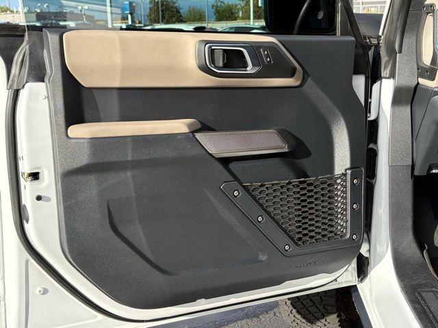 used 2022 Ford Bronco car, priced at $52,991