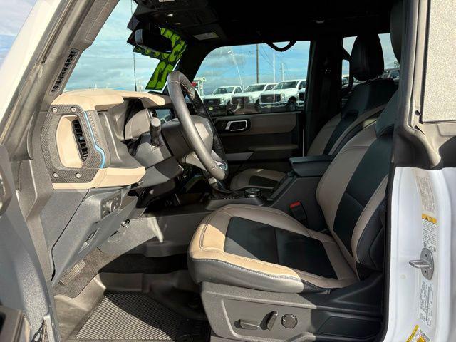 used 2022 Ford Bronco car, priced at $52,991