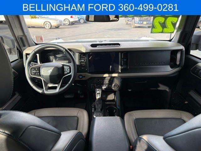 used 2022 Ford Bronco car, priced at $48,991