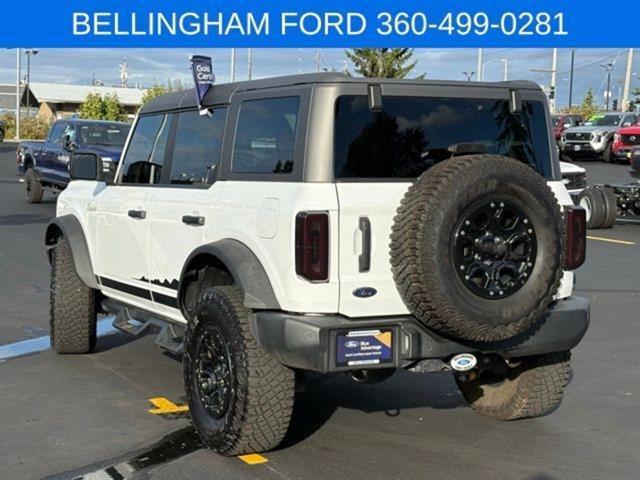 used 2022 Ford Bronco car, priced at $48,991