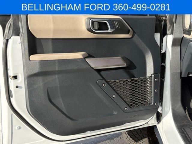 used 2022 Ford Bronco car, priced at $48,991
