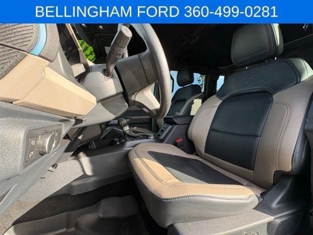 used 2022 Ford Bronco car, priced at $48,991