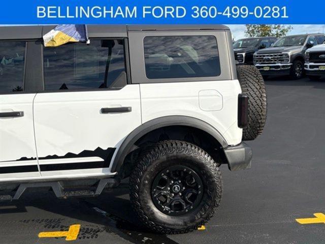 used 2022 Ford Bronco car, priced at $48,991