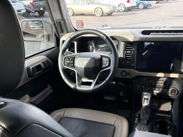 used 2022 Ford Bronco car, priced at $52,991