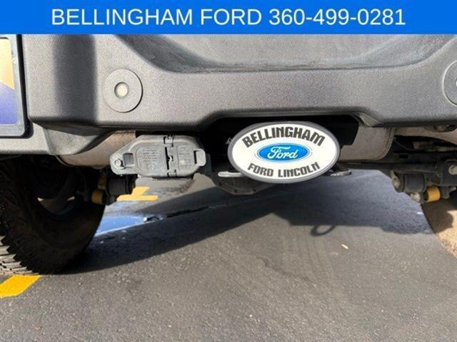 used 2022 Ford Bronco car, priced at $48,991