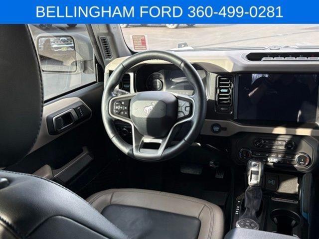 used 2022 Ford Bronco car, priced at $48,991