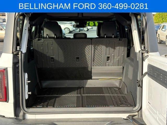 used 2022 Ford Bronco car, priced at $48,991