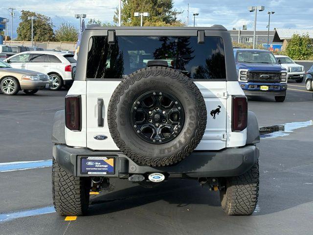 used 2022 Ford Bronco car, priced at $52,991