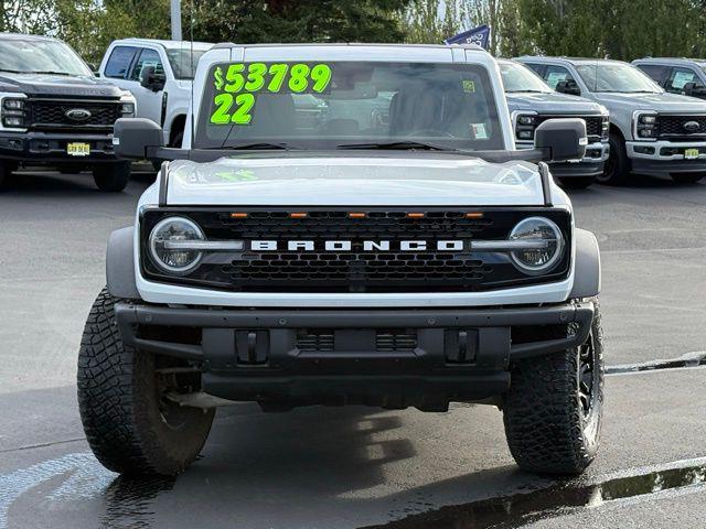 used 2022 Ford Bronco car, priced at $52,991