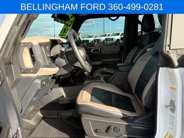 used 2022 Ford Bronco car, priced at $48,991