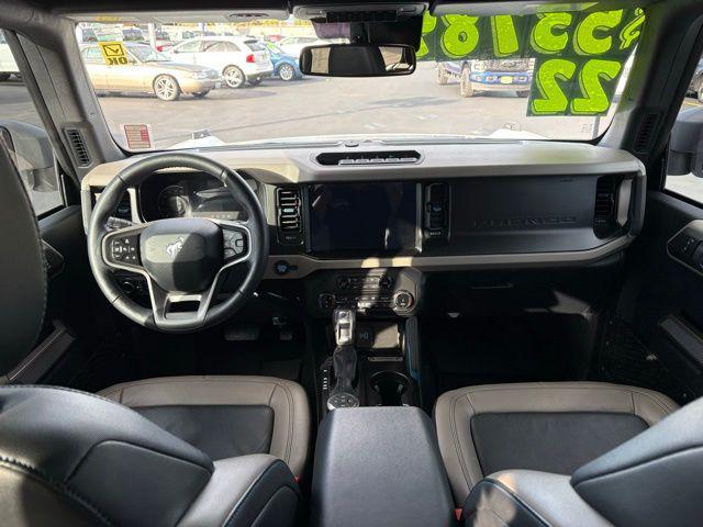 used 2022 Ford Bronco car, priced at $52,991