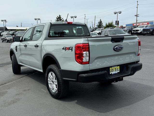 new 2024 Ford Ranger car, priced at $39,325