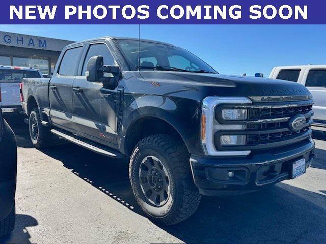 used 2023 Ford F-250 car, priced at $76,991