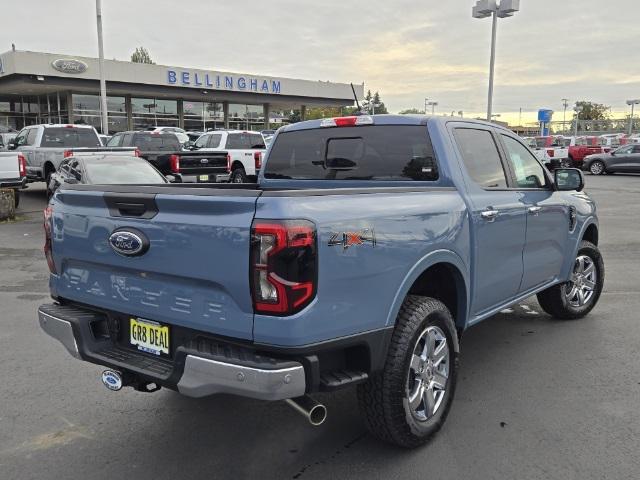 new 2024 Ford Ranger car, priced at $43,884