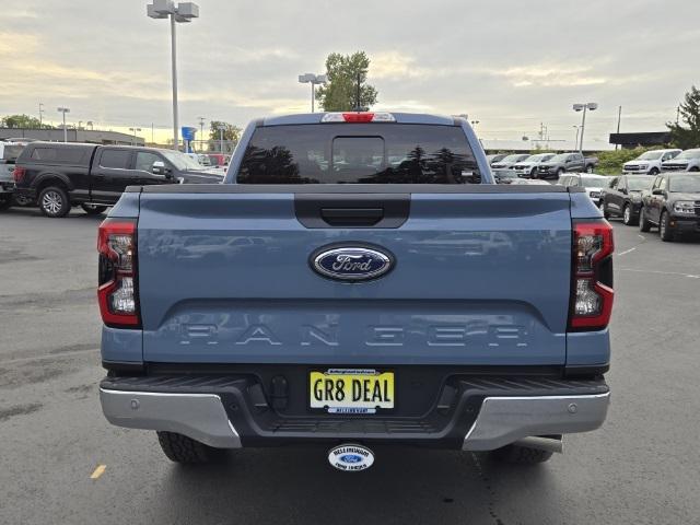 new 2024 Ford Ranger car, priced at $43,884