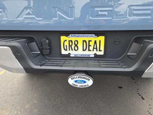 new 2024 Ford Ranger car, priced at $43,556