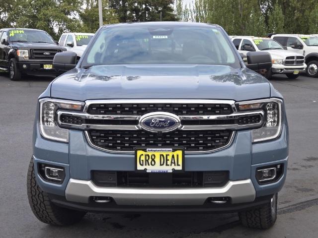 new 2024 Ford Ranger car, priced at $43,884