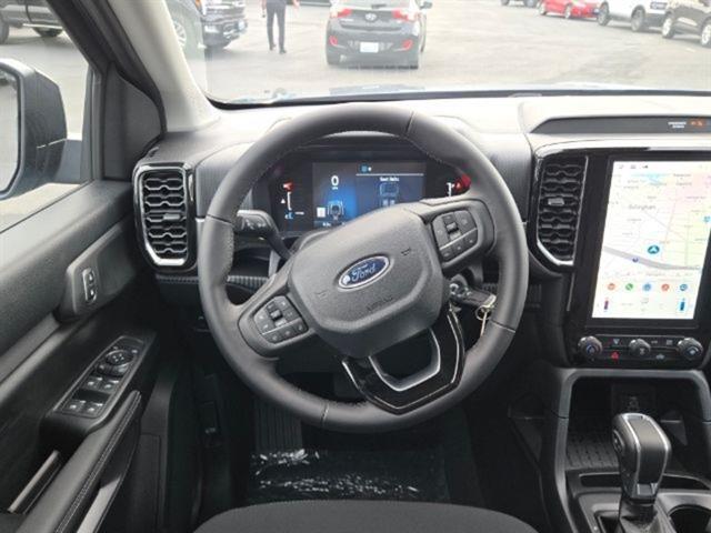 new 2024 Ford Ranger car, priced at $44,780