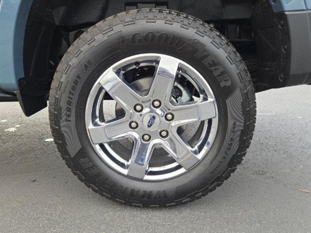 new 2024 Ford Ranger car, priced at $44,780