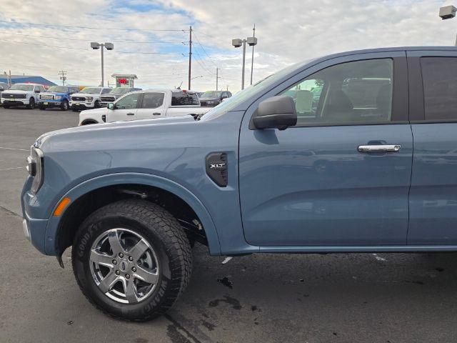 new 2024 Ford Ranger car, priced at $43,556