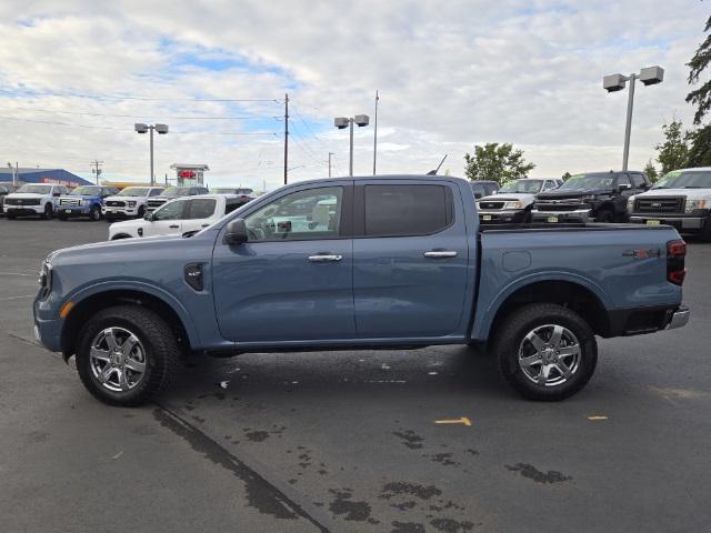 new 2024 Ford Ranger car, priced at $43,884