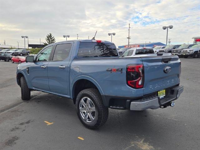 new 2024 Ford Ranger car, priced at $44,780