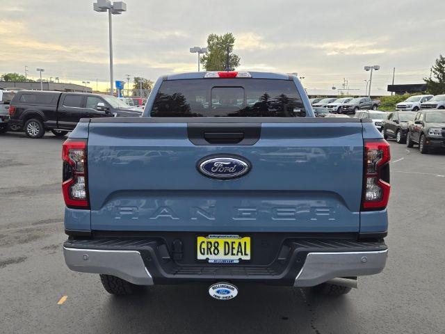 new 2024 Ford Ranger car, priced at $43,556