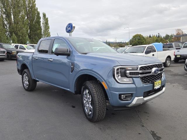 new 2024 Ford Ranger car, priced at $43,884