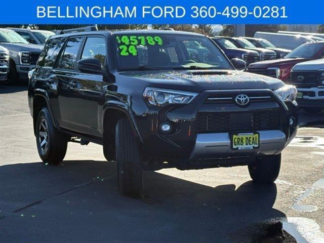 used 2024 Toyota 4Runner car, priced at $41,495