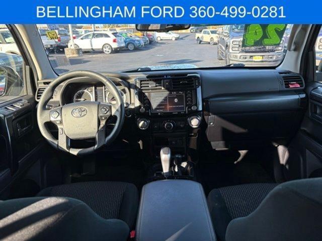 used 2024 Toyota 4Runner car, priced at $41,495