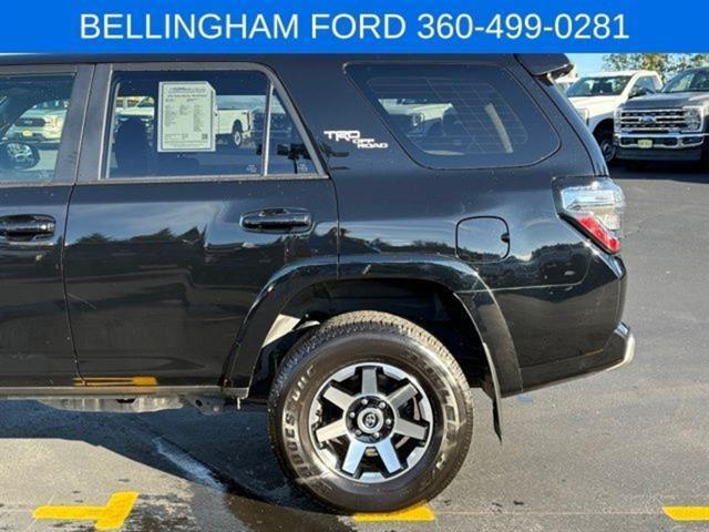 used 2024 Toyota 4Runner car, priced at $41,495
