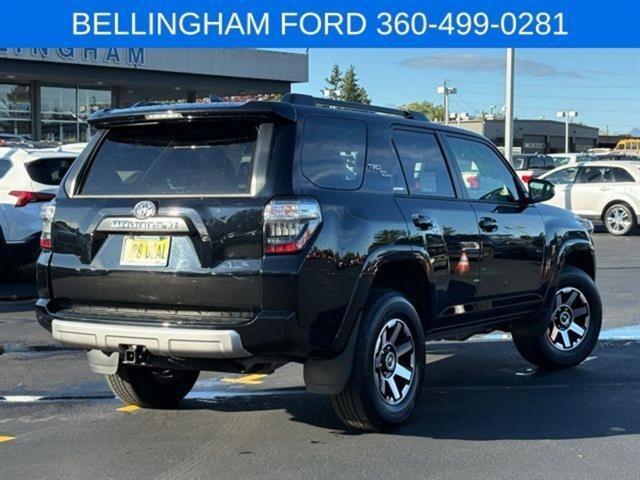 used 2024 Toyota 4Runner car, priced at $41,495