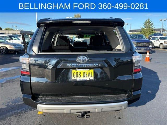 used 2024 Toyota 4Runner car, priced at $41,495