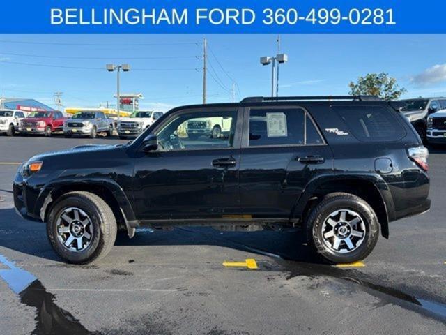used 2024 Toyota 4Runner car, priced at $41,495