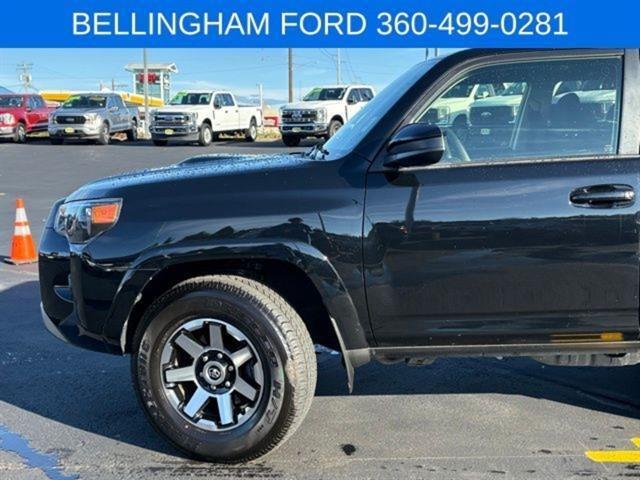 used 2024 Toyota 4Runner car, priced at $41,495