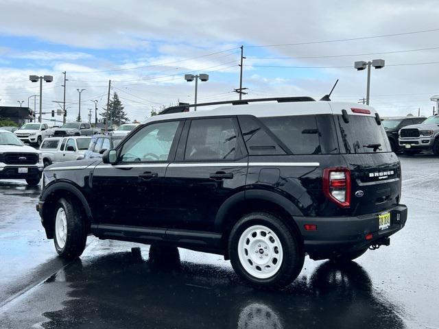 new 2024 Ford Bronco Sport car, priced at $30,134