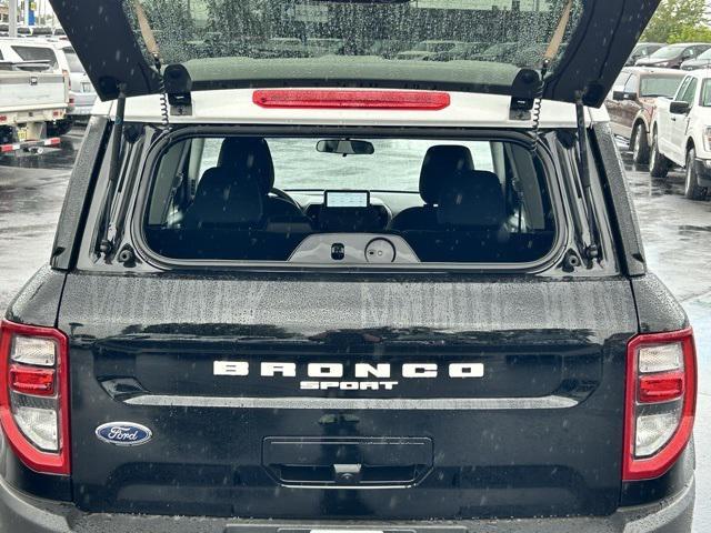 new 2024 Ford Bronco Sport car, priced at $30,134